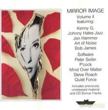 Mirror Image 2-Sounds for the Senses [CD]