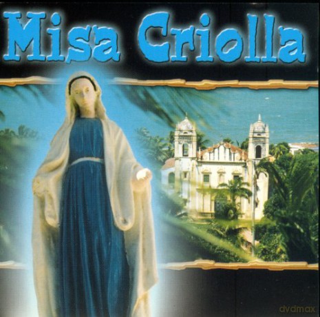 Misa Criolla [CD]