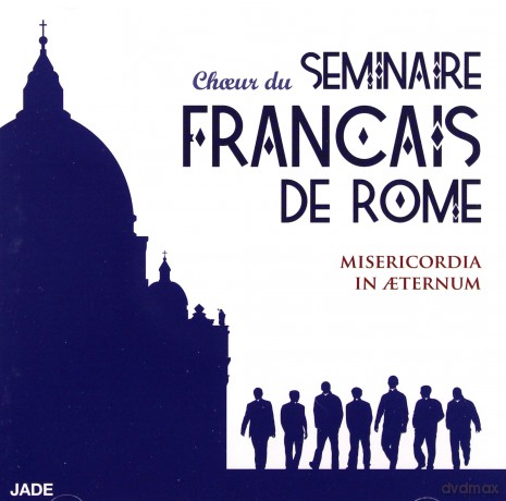 Choeur Du Seminaire Francais De Rome: Misericordia In Aeternum [CD]