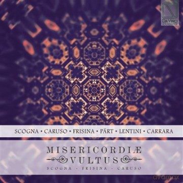 Salza Nello: Misericordiae Vultus Inno Per Tromba E Organo Alma Redemptoris Mater Adoro Te Devote Ave Maris Stella Vater Unse Per Soprano E Chitarra Summa [CD]