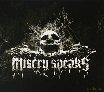 Misery Speaks: Misery Speaks [CD]