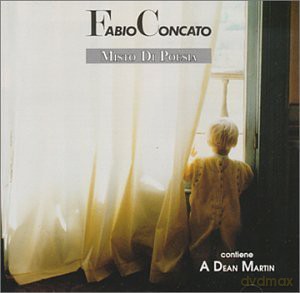 Fabio Concato: Misto Di Poesia [CD]