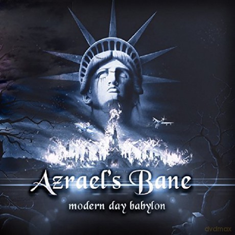 Azrael's Bane: Modern Day Babylon [2CD]