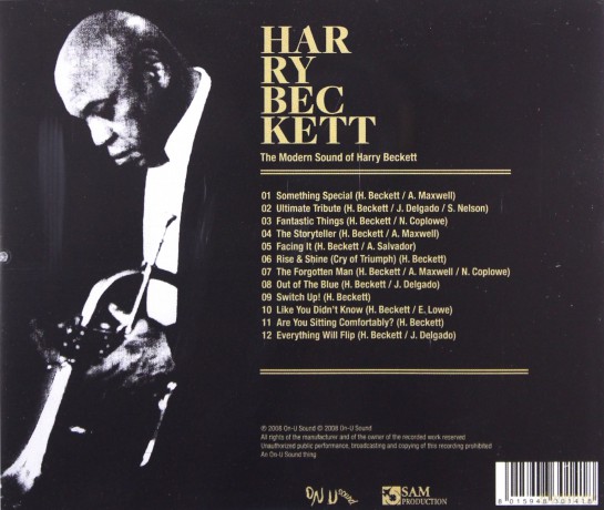 Harry Beckett: Modern Sound Of [CD]