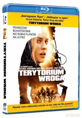 Terytorium Wroga [Blu-Ray]