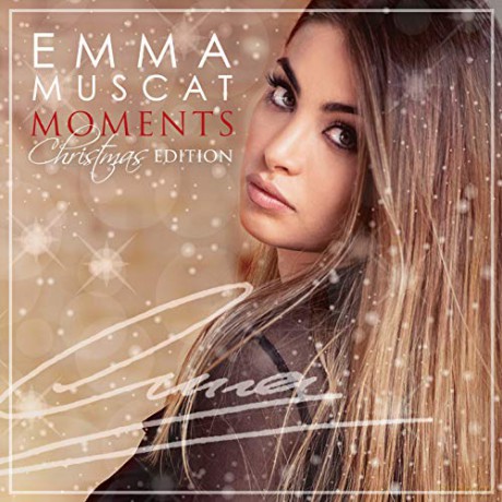Emma Muscat: Moments [CD]