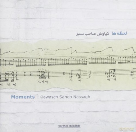 Nassagh Kiawasch Sah: Moments [CD]