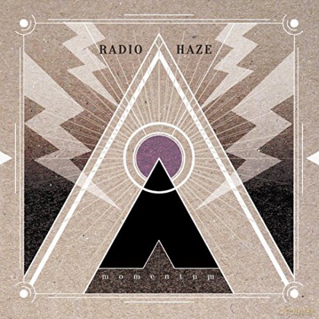 Radio Haze: Momentum [CD]
