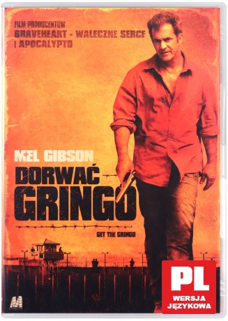 Dorwać gringo [DVD]