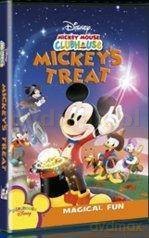 Klub przyjaciół Myszki Miki: Bal przebierańców (Disney) [DVD]