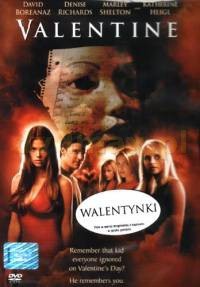 Walentynki (snap case) [DVD]