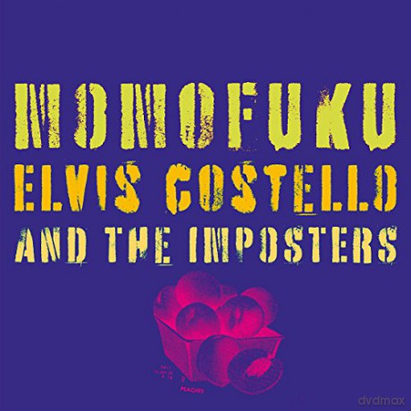 Elvis Costello: Momofuku [CD]