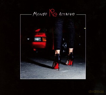 Rebolledo: Mondo Re-Alterado [2CD]