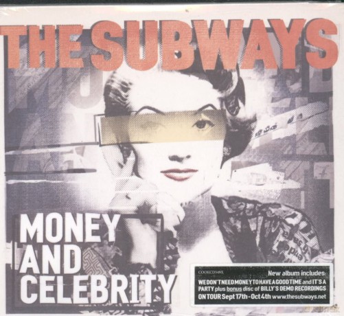 Subways: Money and Celebrity [2CD]