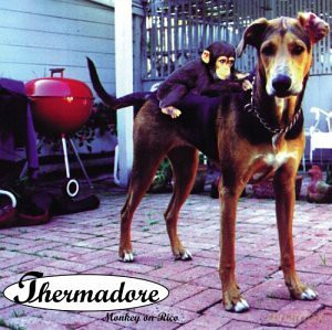 Thermadore: Monkey on Rico [CD]