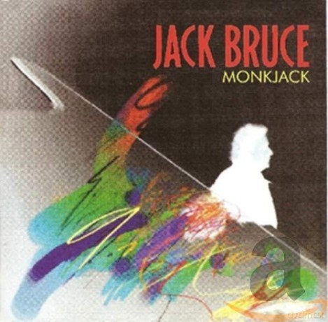 Jack Bruce: Monkjack [CD]