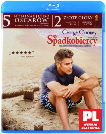 Spadkobiercy (2011) [Blu-Ray]