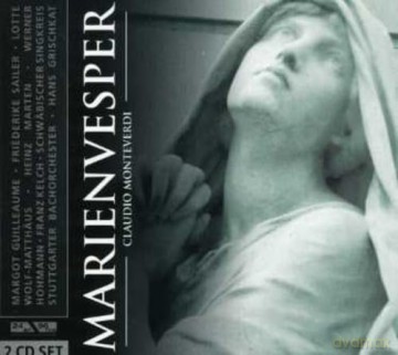 Claudio Monteverdi: Monteverdi: Vespro Della Beata Vergine [2CD]