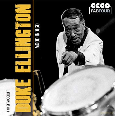 Duke Ellington: Mood Indigo [4CD]