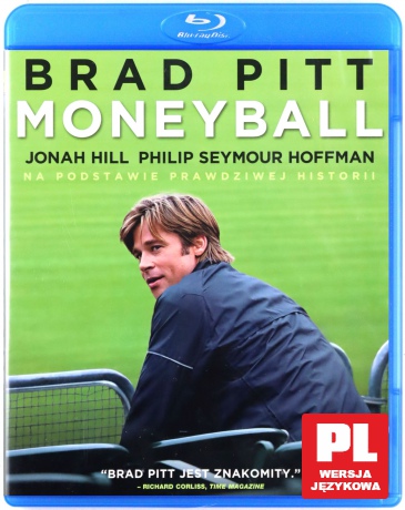 Moneyball [Blu-Ray]