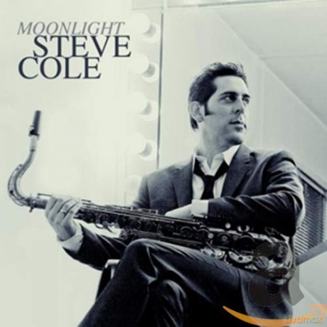 Steve Cole: Moonlight [CD]