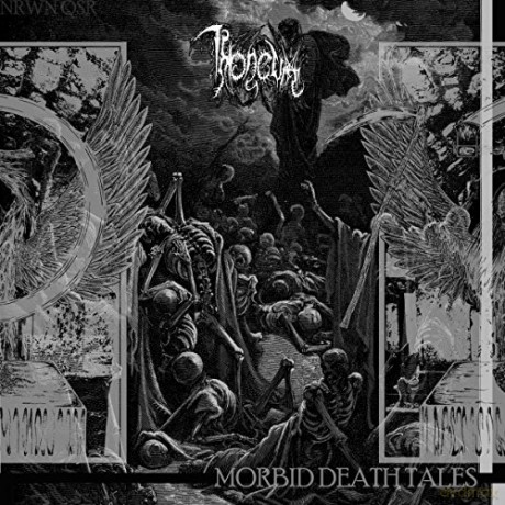 Throneum: Morbid Death Tales [CD]
