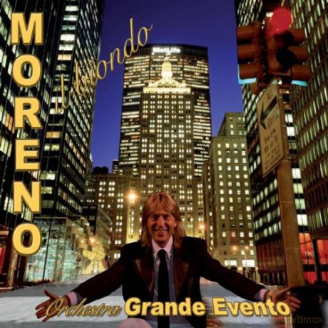 Grande Evento: Moreno Il Biondo [CD]