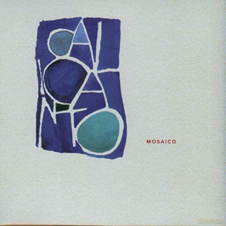 Calicanto: Mosaico [CD]