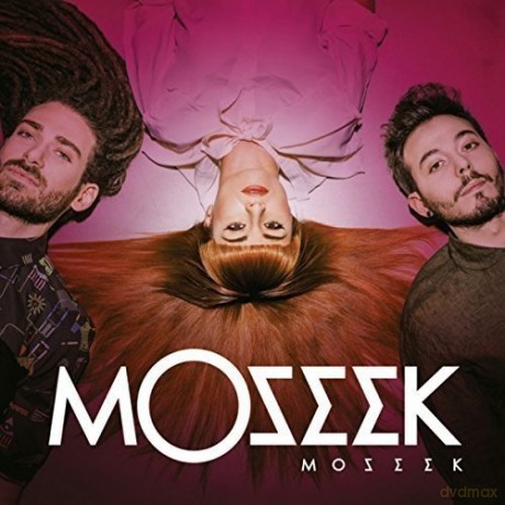 Moseek: Moseek [CD]
