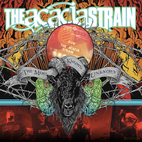 The Acacia Strain: Most Known Unknown: Live [2CD]