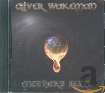 Oliver Wakeman: Mother's Ruin [CD]
