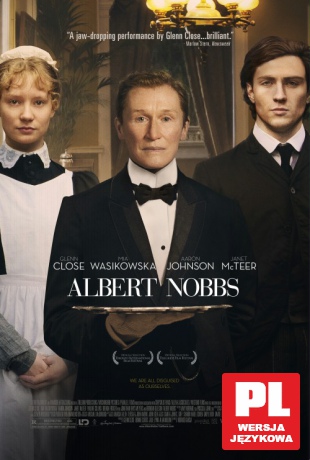 Albert Nobbs [DVD]