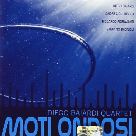 Diego Baiardi: Moti Ondosi [CD]