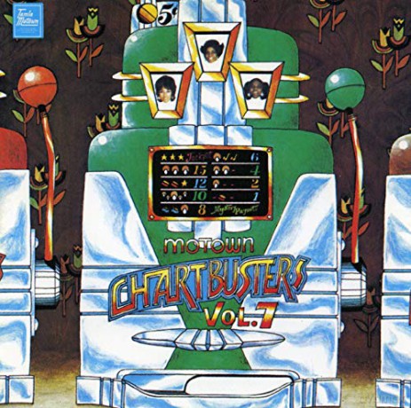 Motown Chartbusters v. 7 [CD]