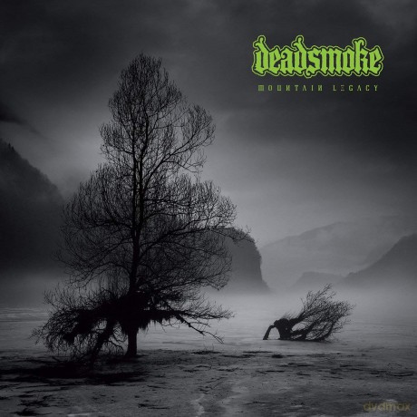 Deadsmoke: Mountain Legacy [CD]