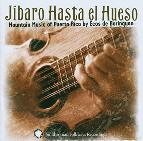 Mountain Music of Puerto Rico [CD]