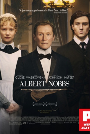 Albert Nobbs [Blu-Ray]