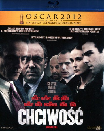 Chciwość [Blu-Ray]