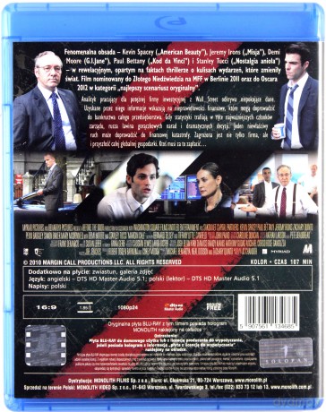 Chciwość [Blu-Ray]