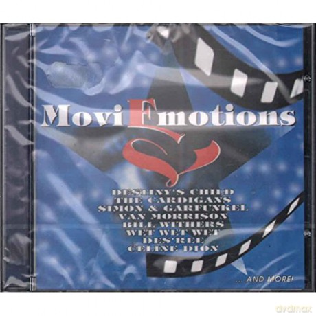 Moviemotions [CD]