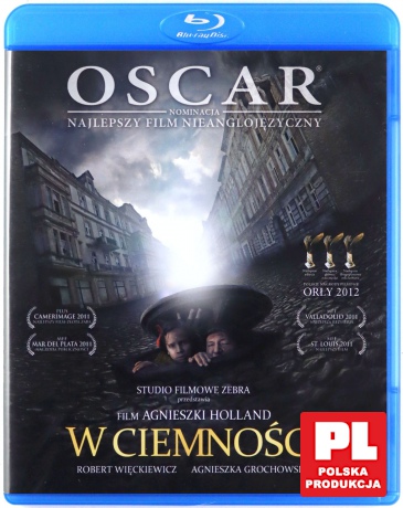 W ciemności [Blu-Ray]