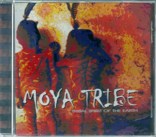 Moya Tribe [CD]