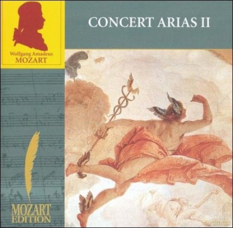 Miranda Van Kralingen: Mozart - Concert Arias Ll [CD]