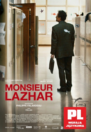 Monsieur Lazhar [DVD]