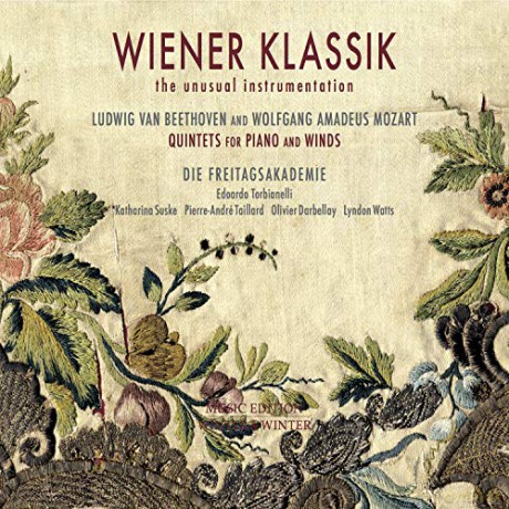 Wolfgang Amadeus Mozart: Mozart, Beethoven [CD]