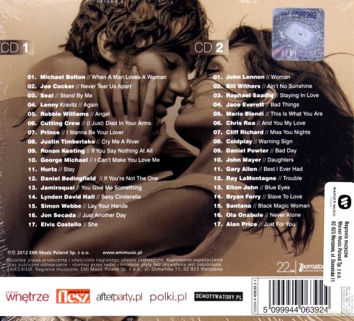 When A Man Loves A Woman Vol. 2 [2CD]