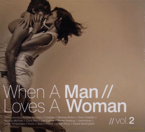 When A Man Loves A Woman Vol. 2 [2CD]