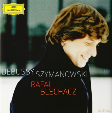 Rafał Blechacz: Debussy Szymanowski [CD]