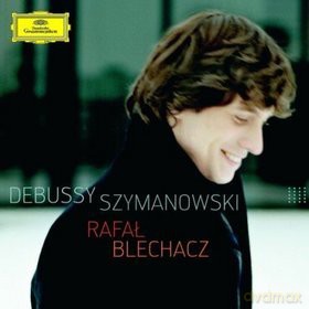 Rafał Blechacz: Debussy Szymanowski [CD]