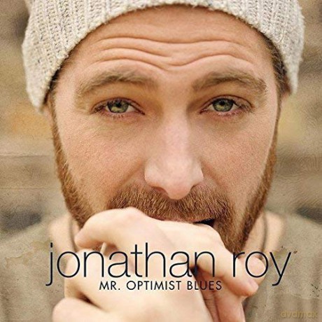 Jonathan Roy: Mr Optimist Blues [CD]